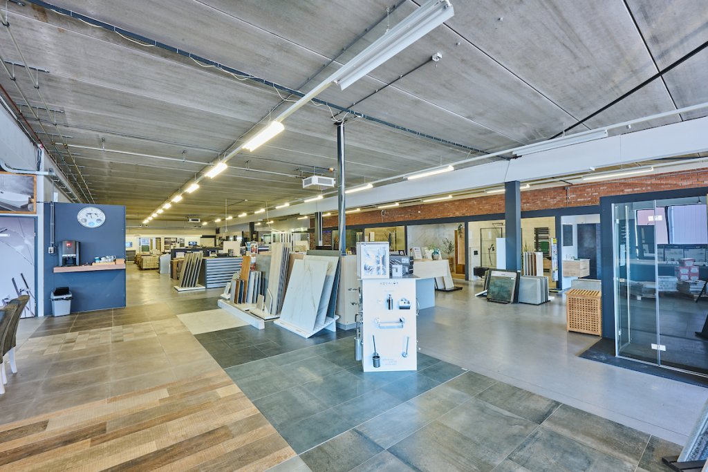 badkamer showroom assen
