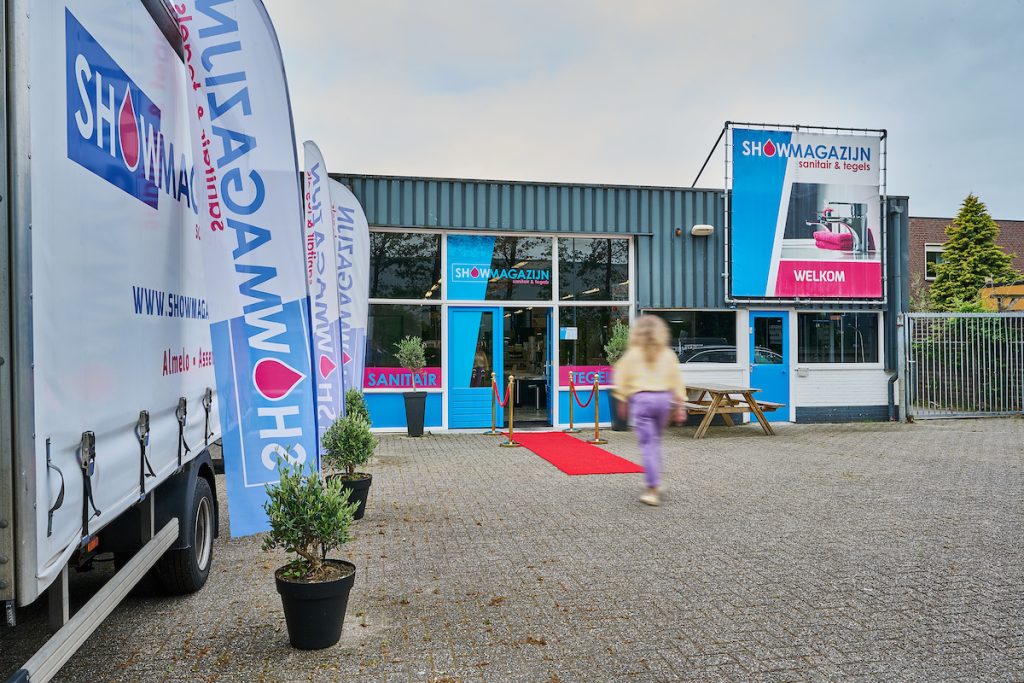 Badkamer Albergen