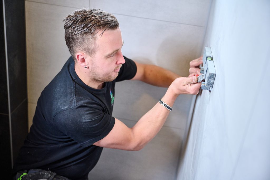 Montage badkamer Borne